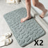 Pebble Stone Bathroom Carpet